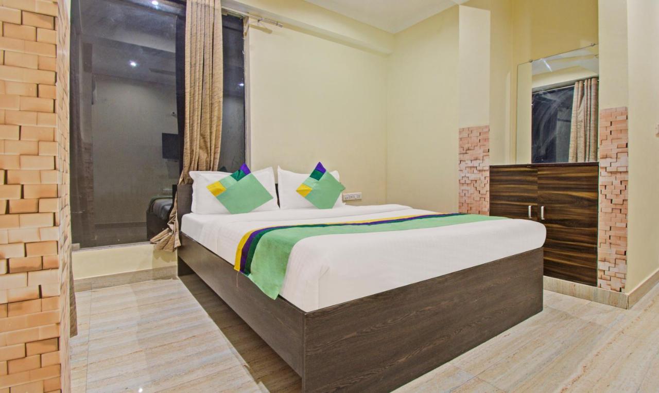Hotel Rama Hindustani Džajpur Exteriér fotografie