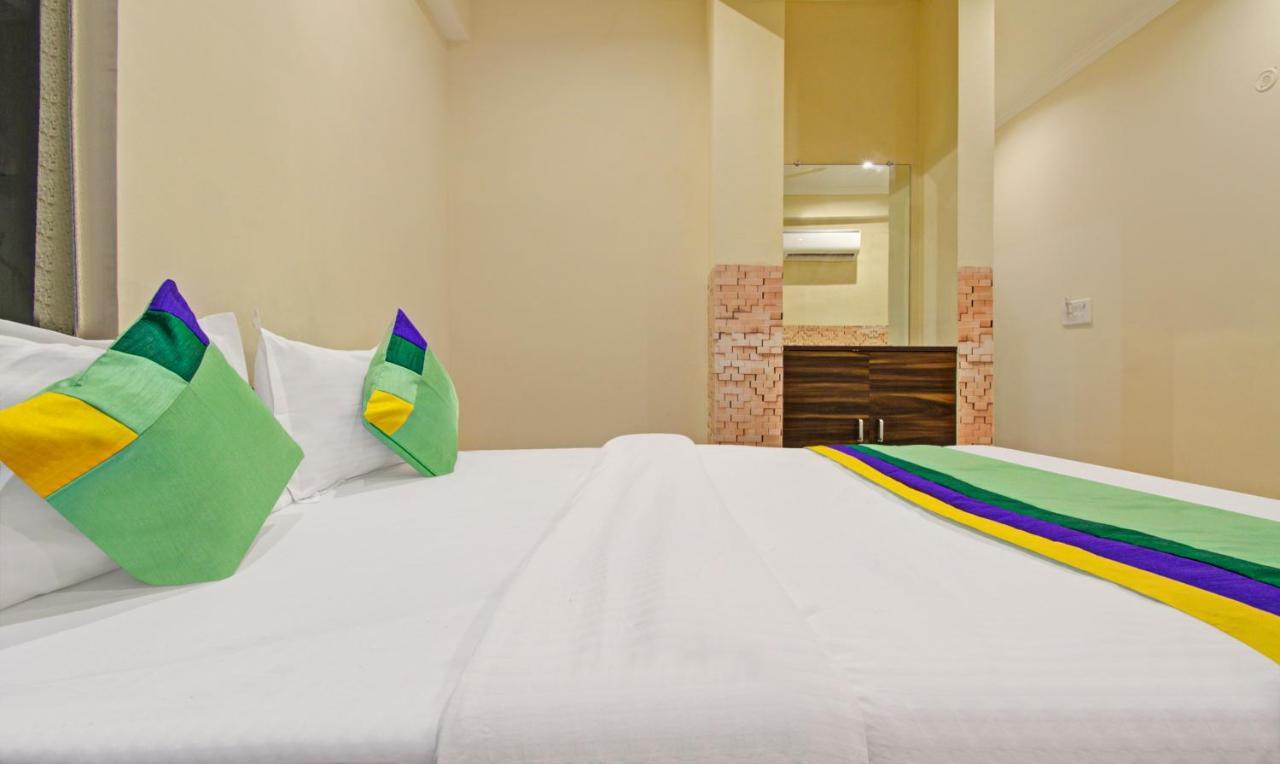 Hotel Rama Hindustani Džajpur Exteriér fotografie