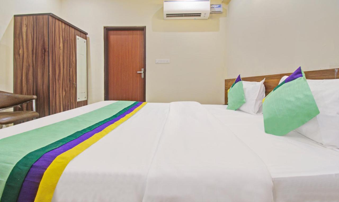 Hotel Rama Hindustani Džajpur Exteriér fotografie