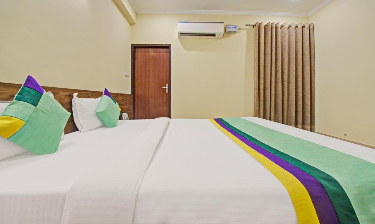 Hotel Rama Hindustani Džajpur Exteriér fotografie