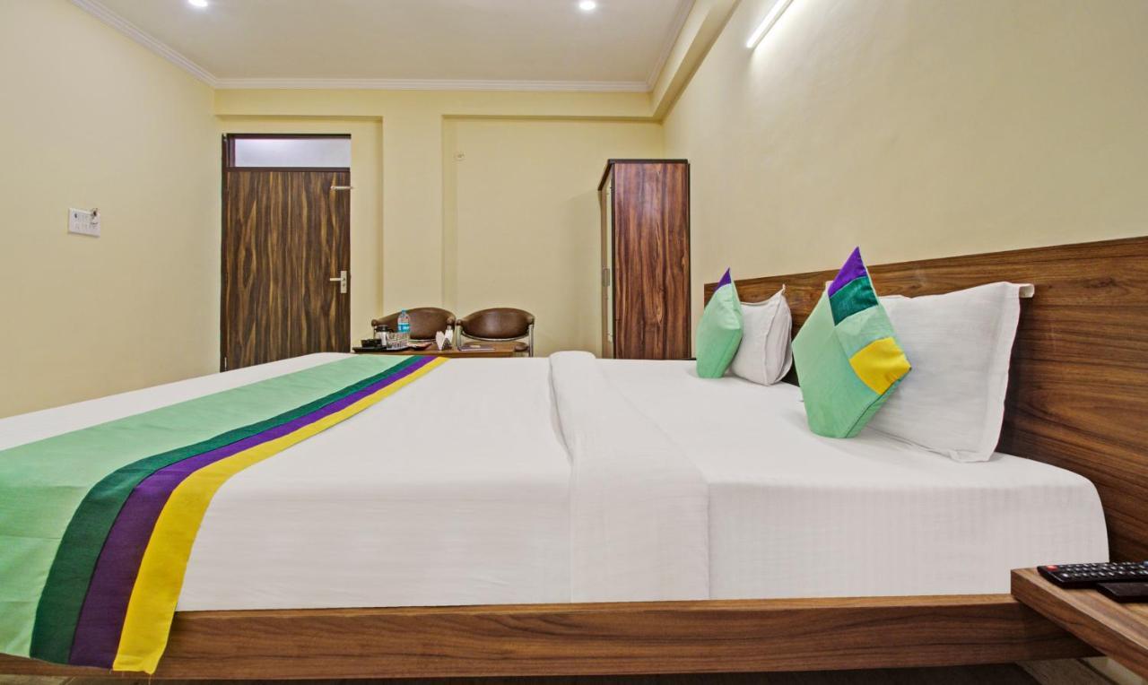 Hotel Rama Hindustani Džajpur Exteriér fotografie
