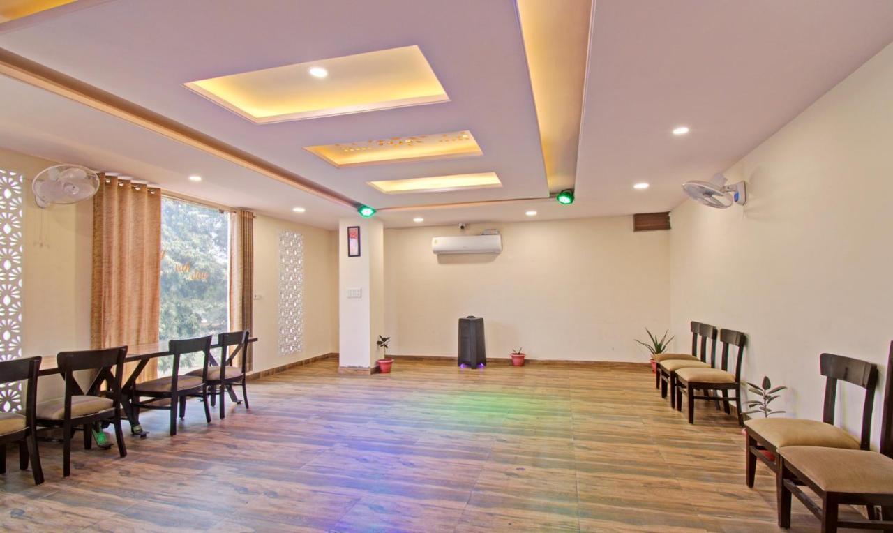 Hotel Rama Hindustani Džajpur Exteriér fotografie