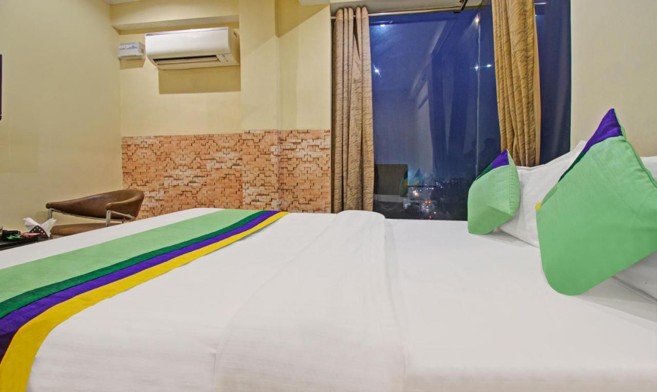 Hotel Rama Hindustani Džajpur Exteriér fotografie